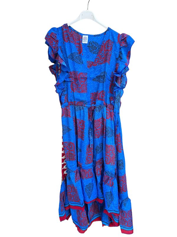 Vestido Seda
