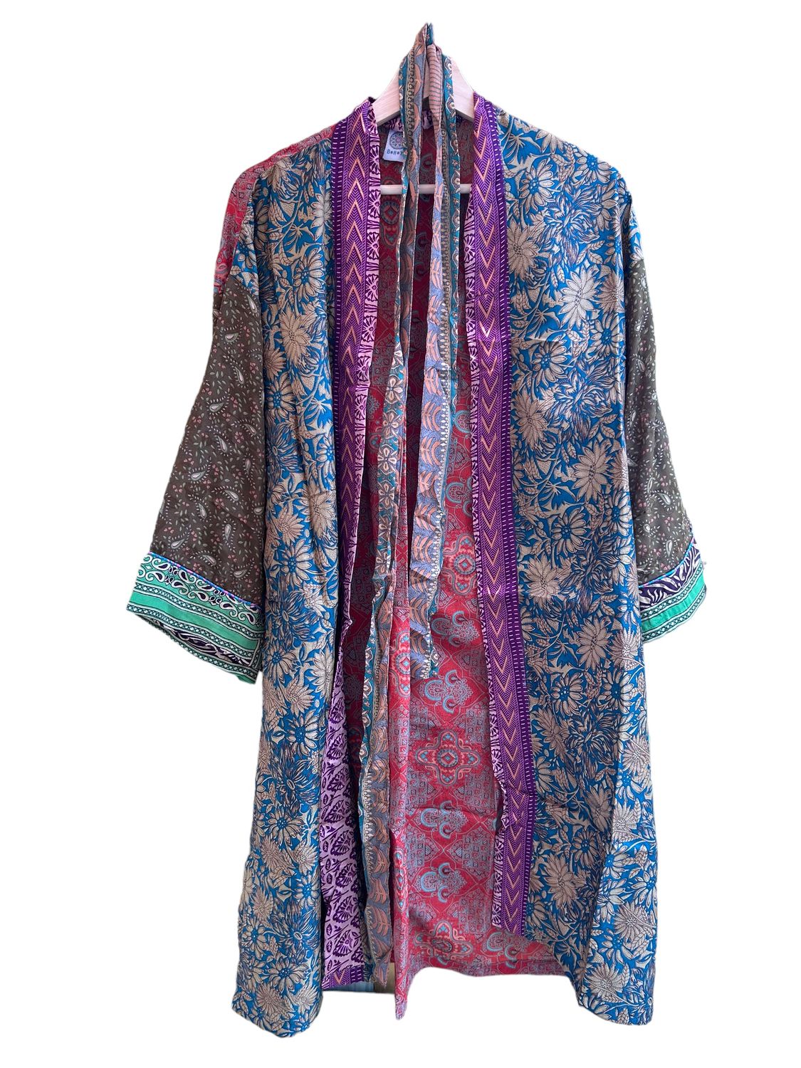 Kimono midi seda