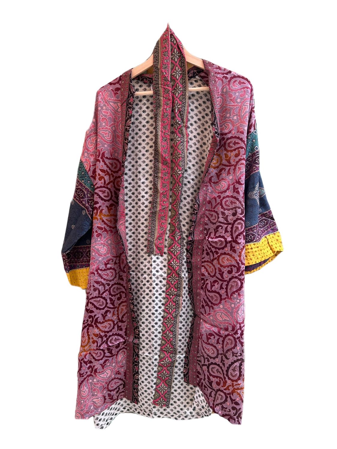 Kimono midi seda