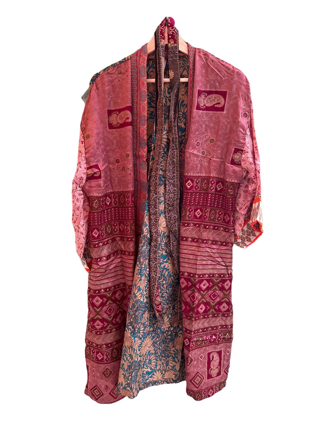 Kimono midi seda