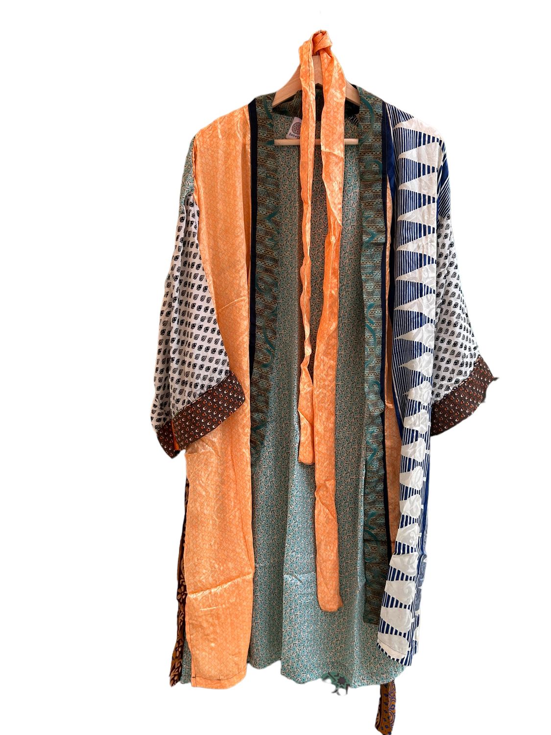 Kimono midi seda