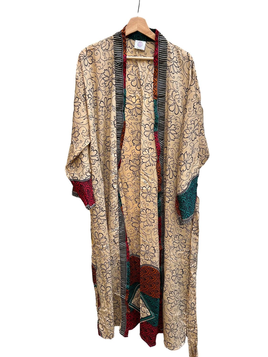 Kimono seda