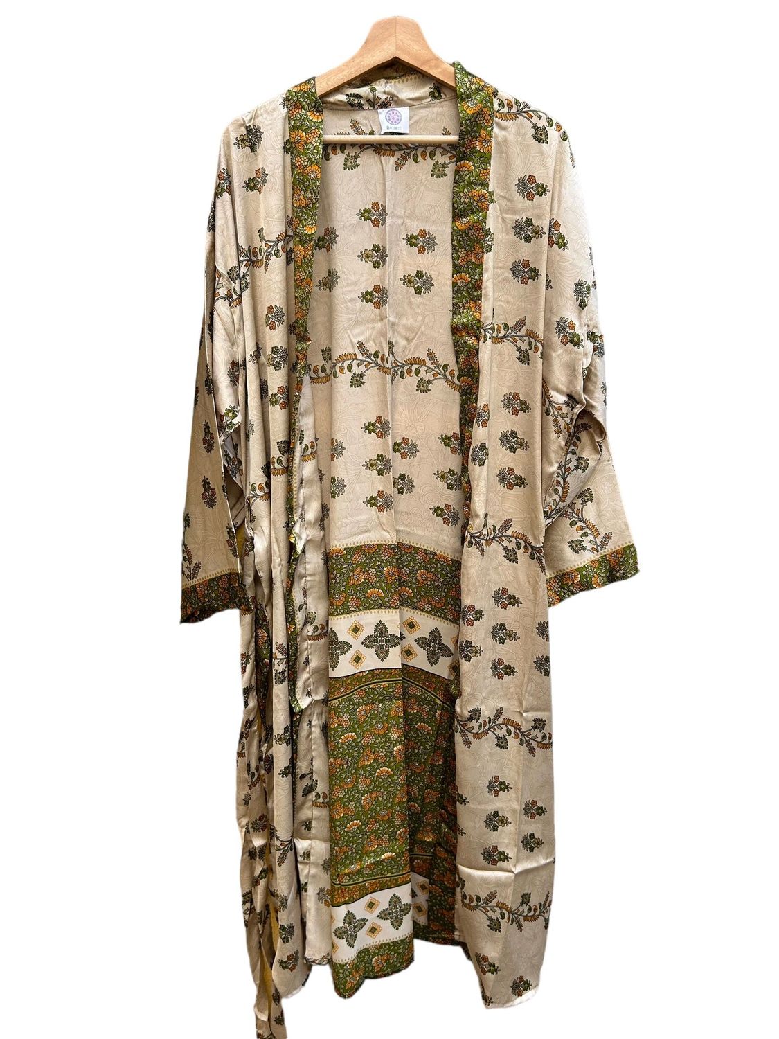 Kimono seda