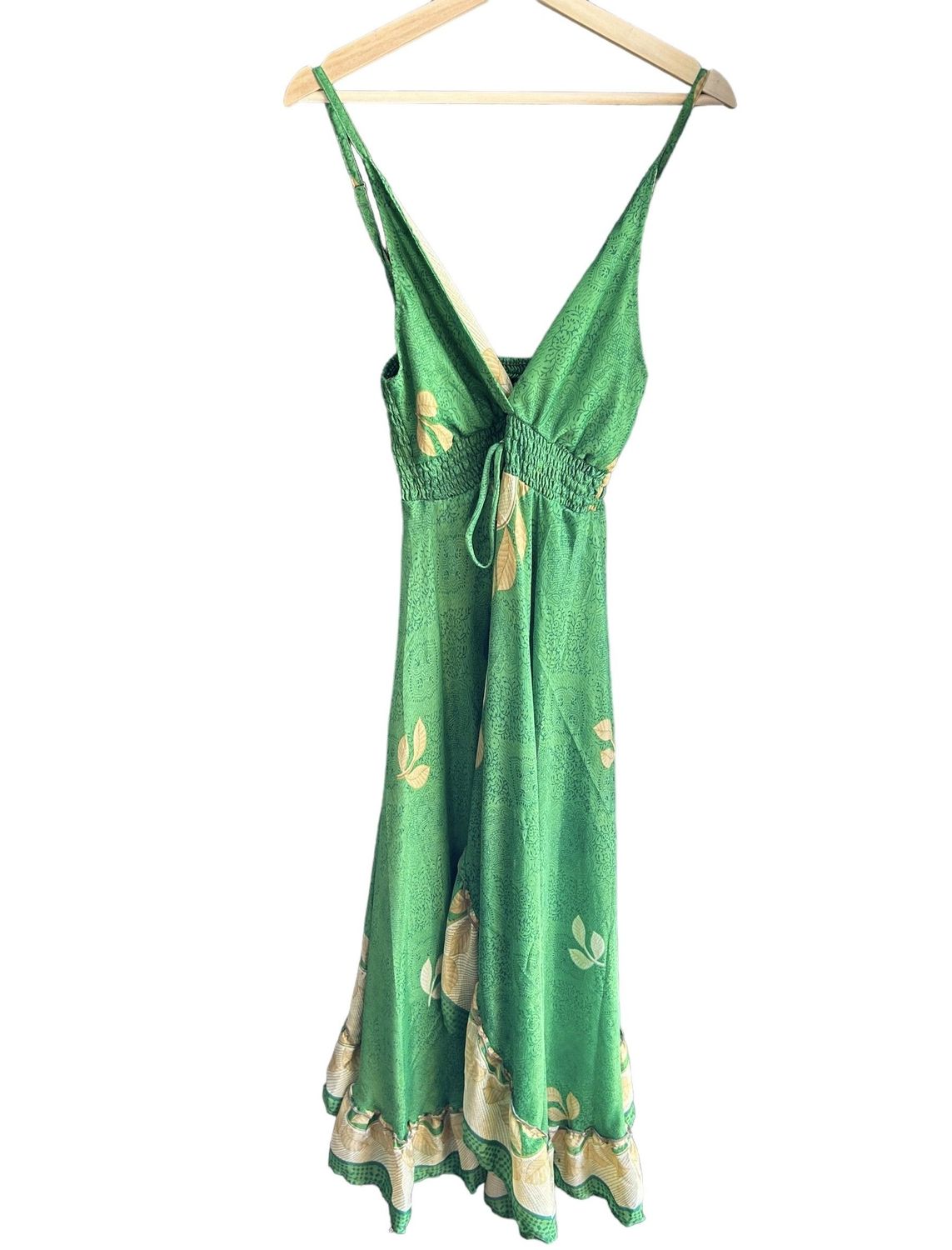 VESTIDO SEDA