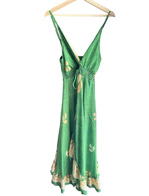 VESTIDO SEDA