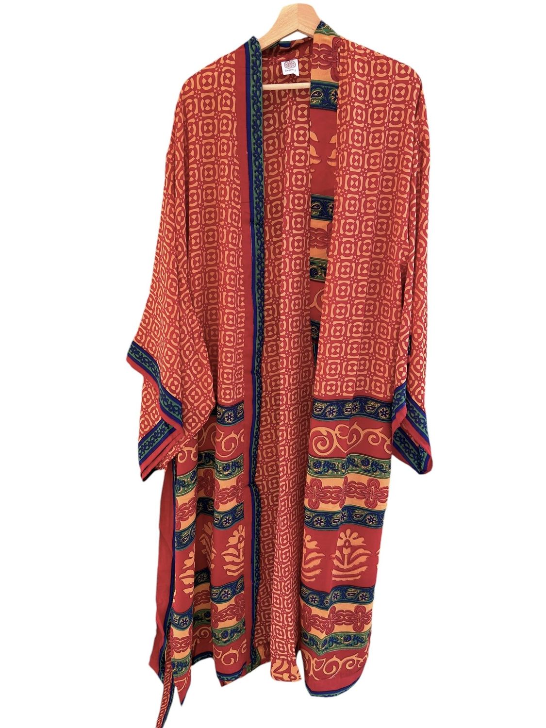 Kimono largo