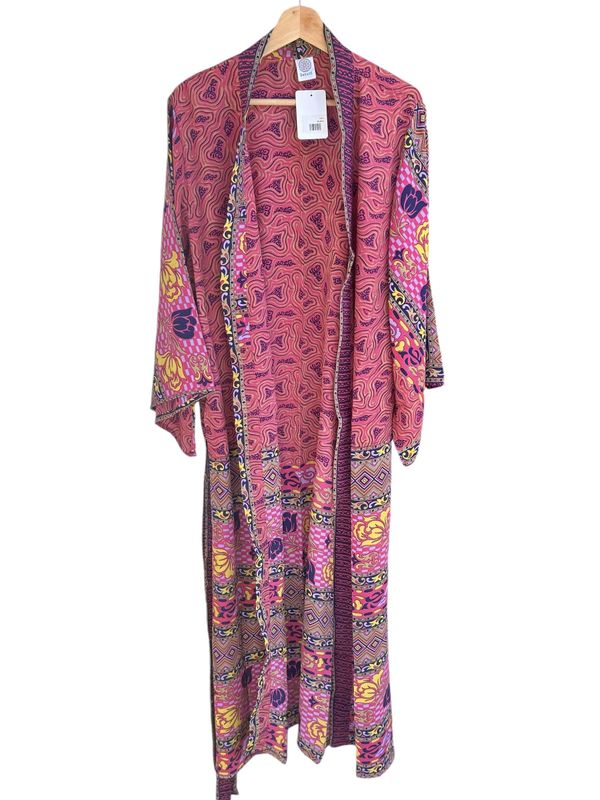 Kimono seda