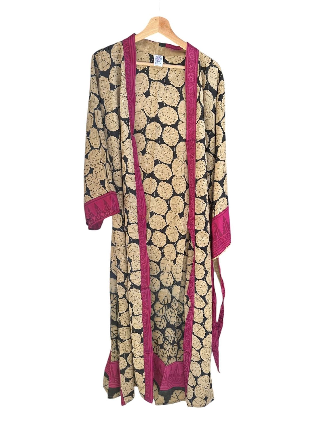 Kimono seda