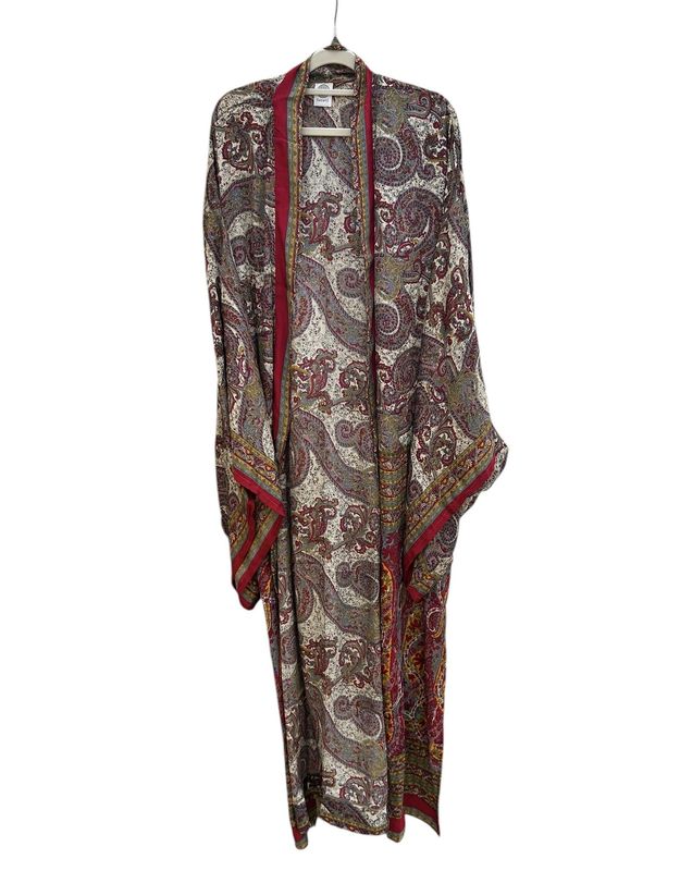 Kimono largo