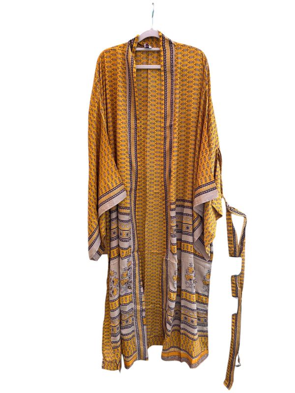 Kimono largo