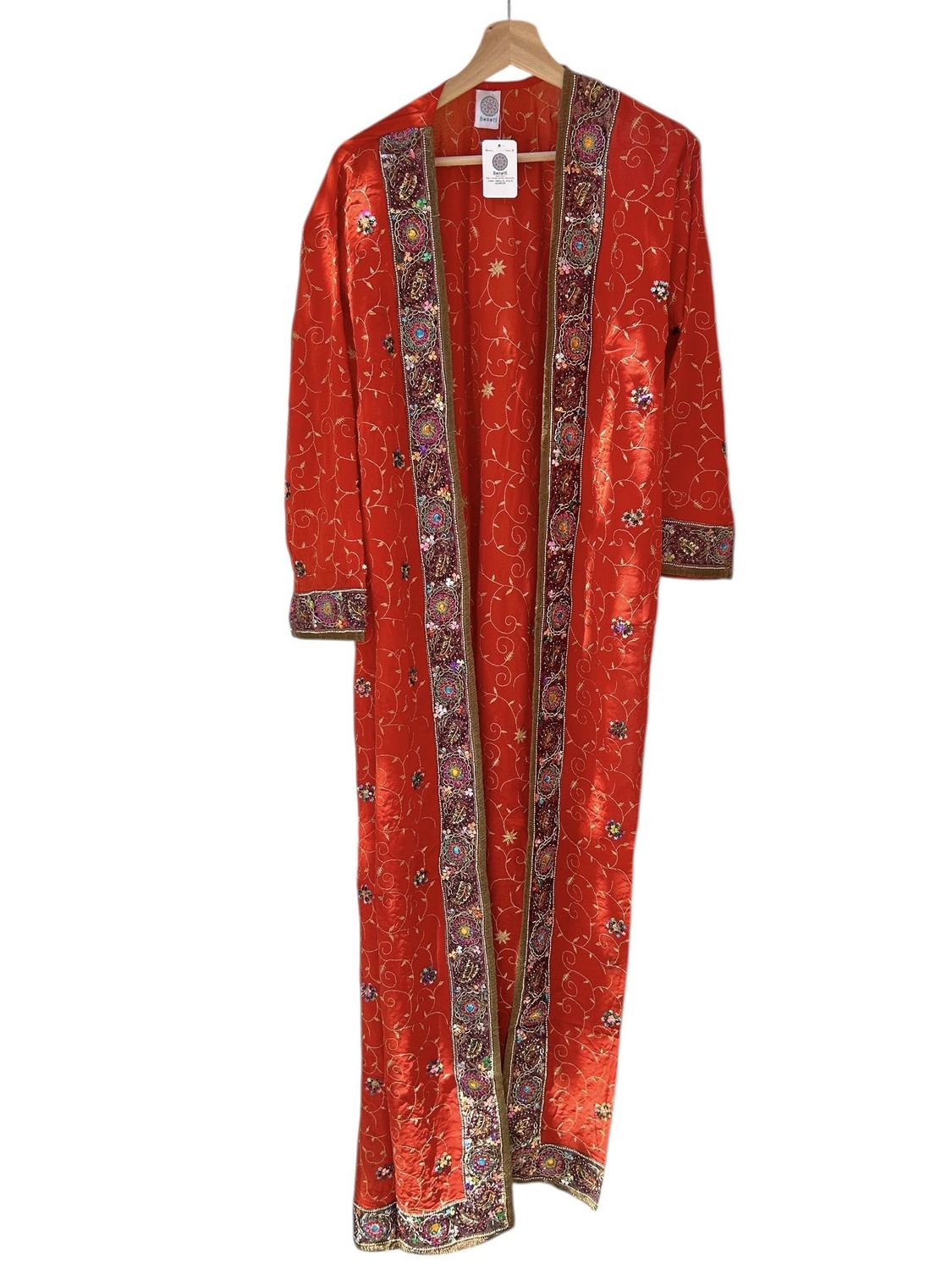 KIMONO PEDRERÍA