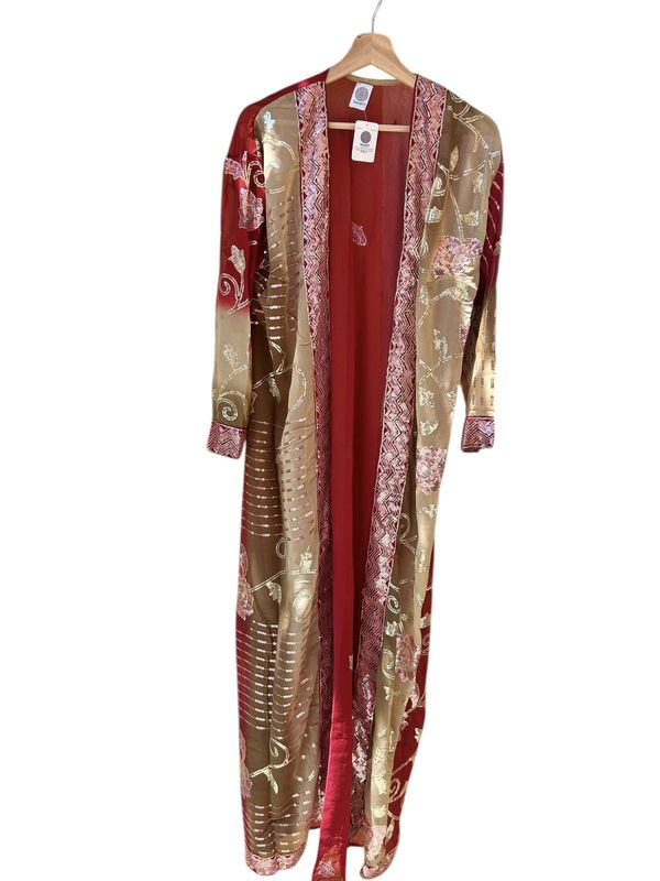 KIMONO PEDRERÍA