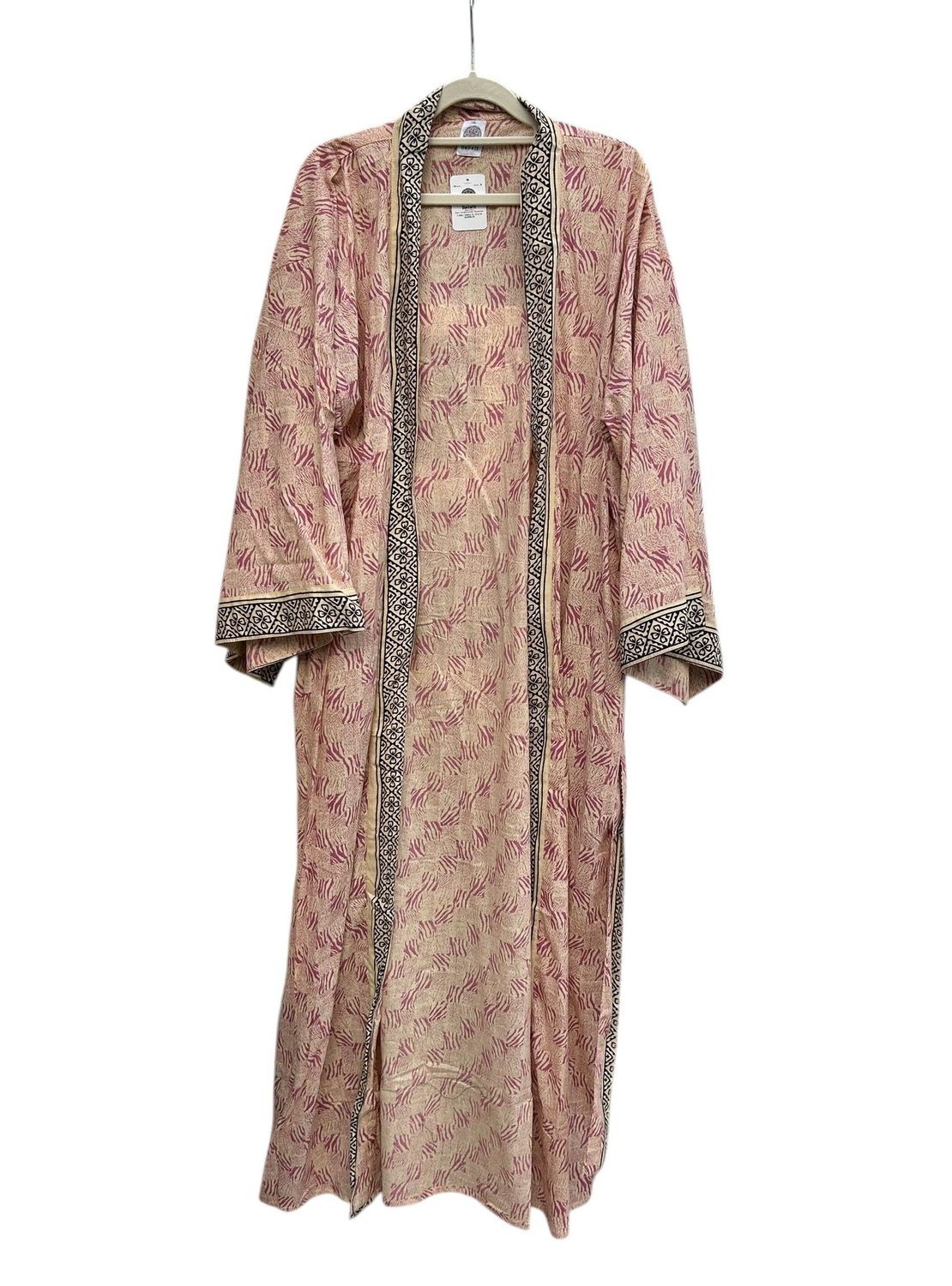 Kimono algodón