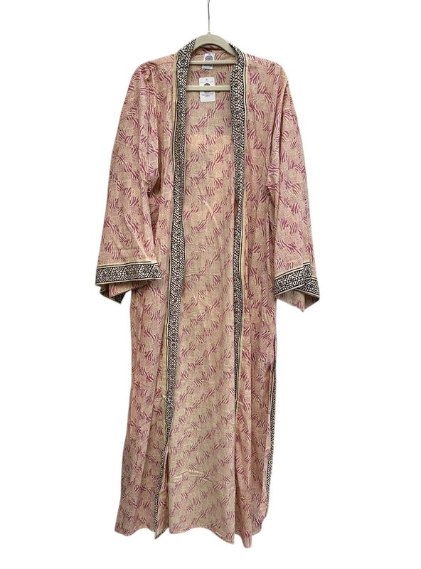 Kimono algodón
