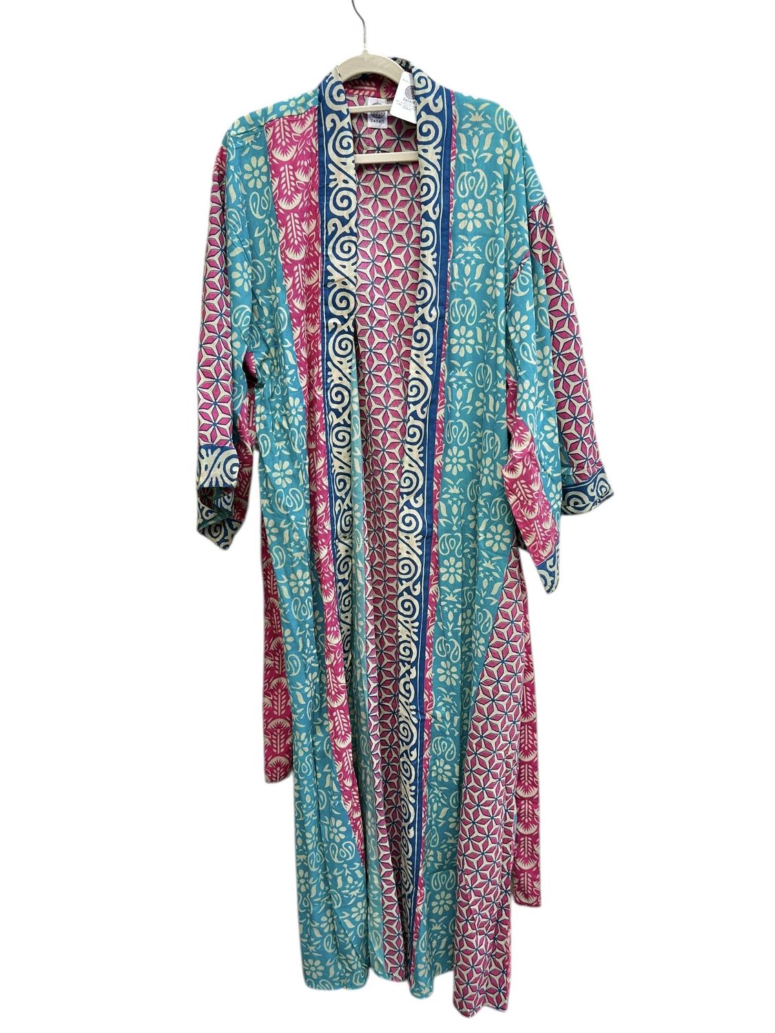 Kimono algodón