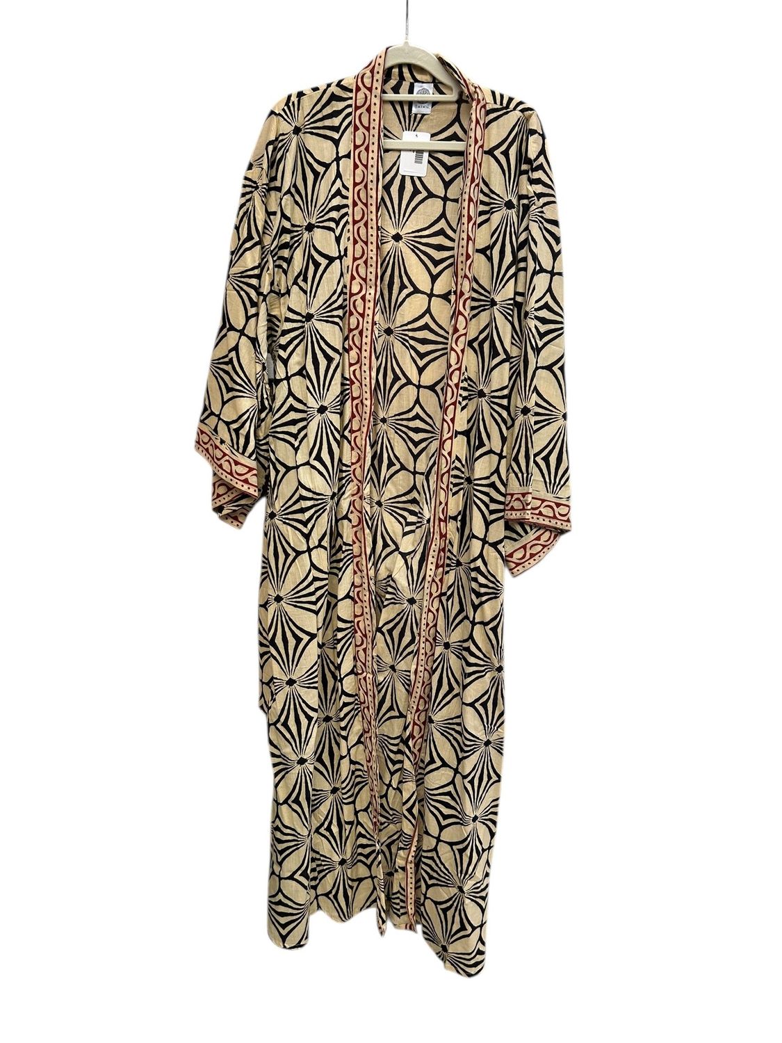 Kimono algodón