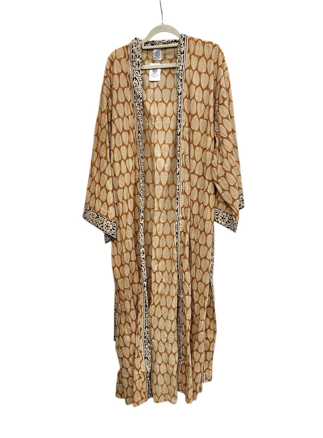 Kimono algodón