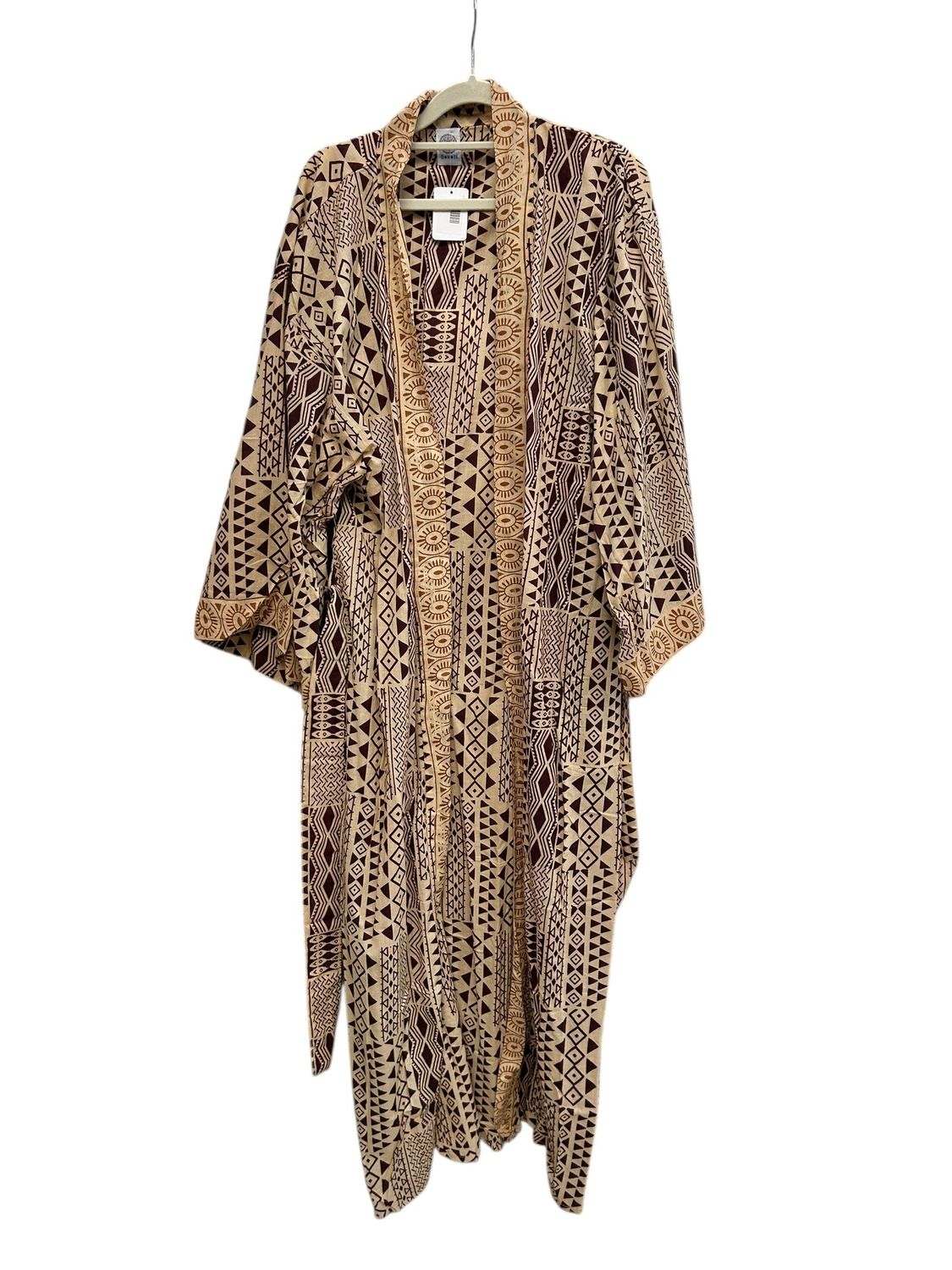 Kimono algodón