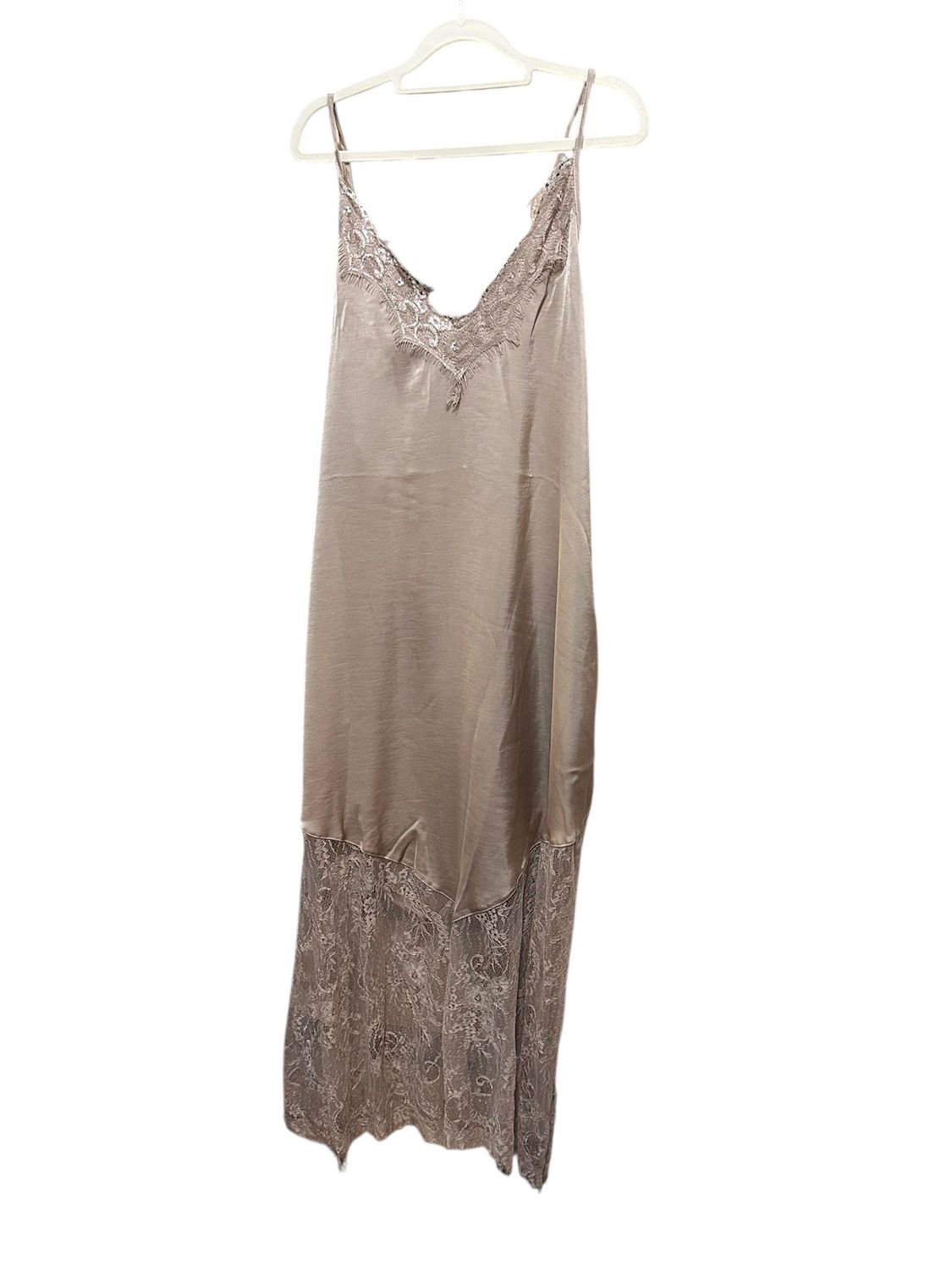 Vestido lencero