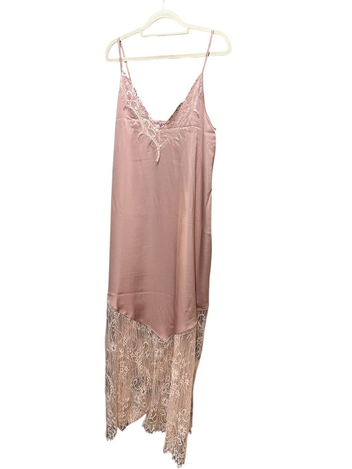 Vestido lencero