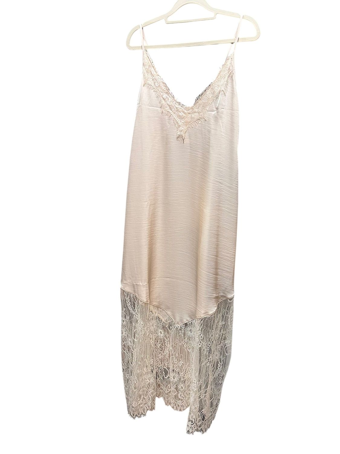 Vestido lencero
