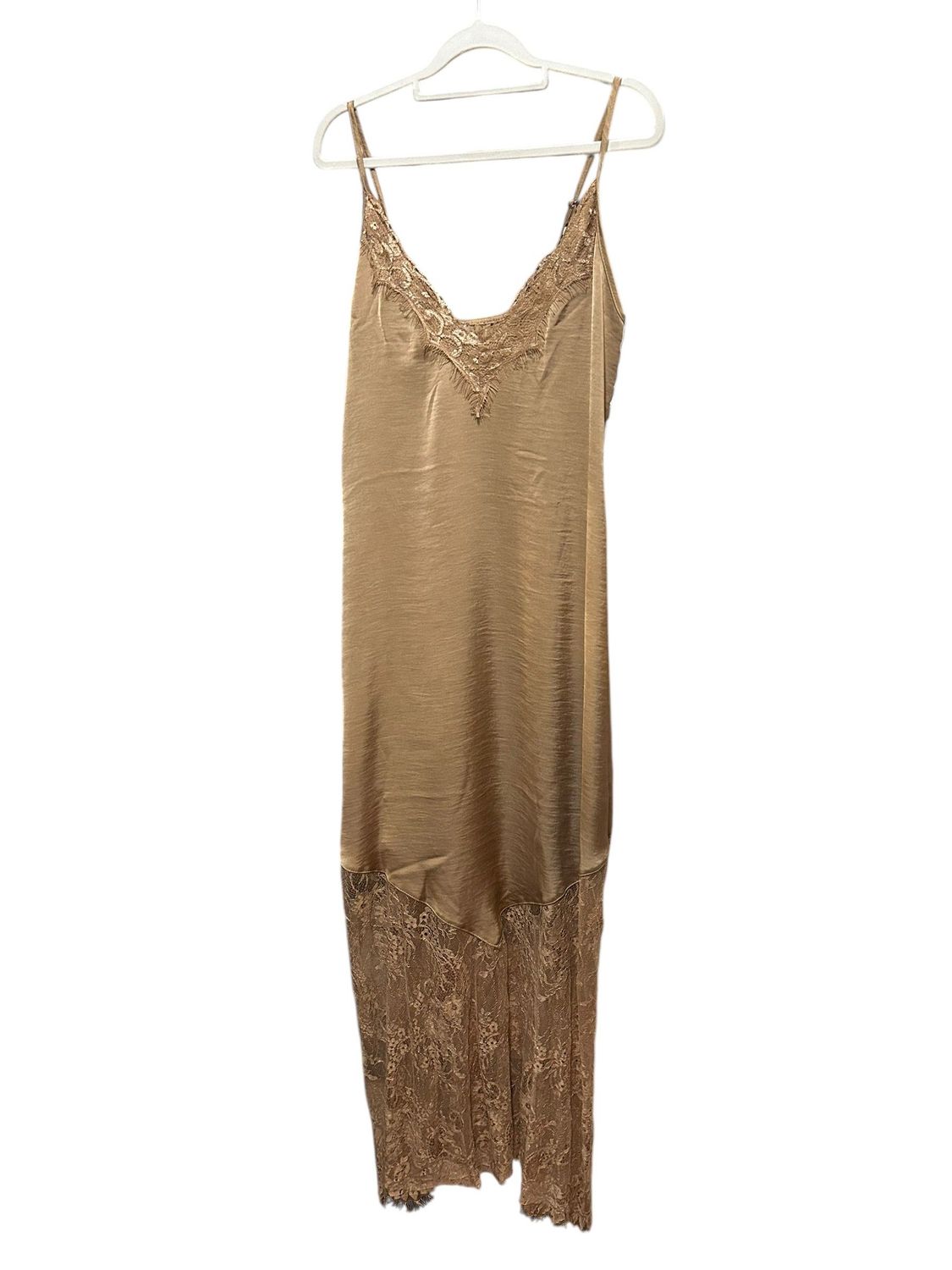 Vestido lencero
