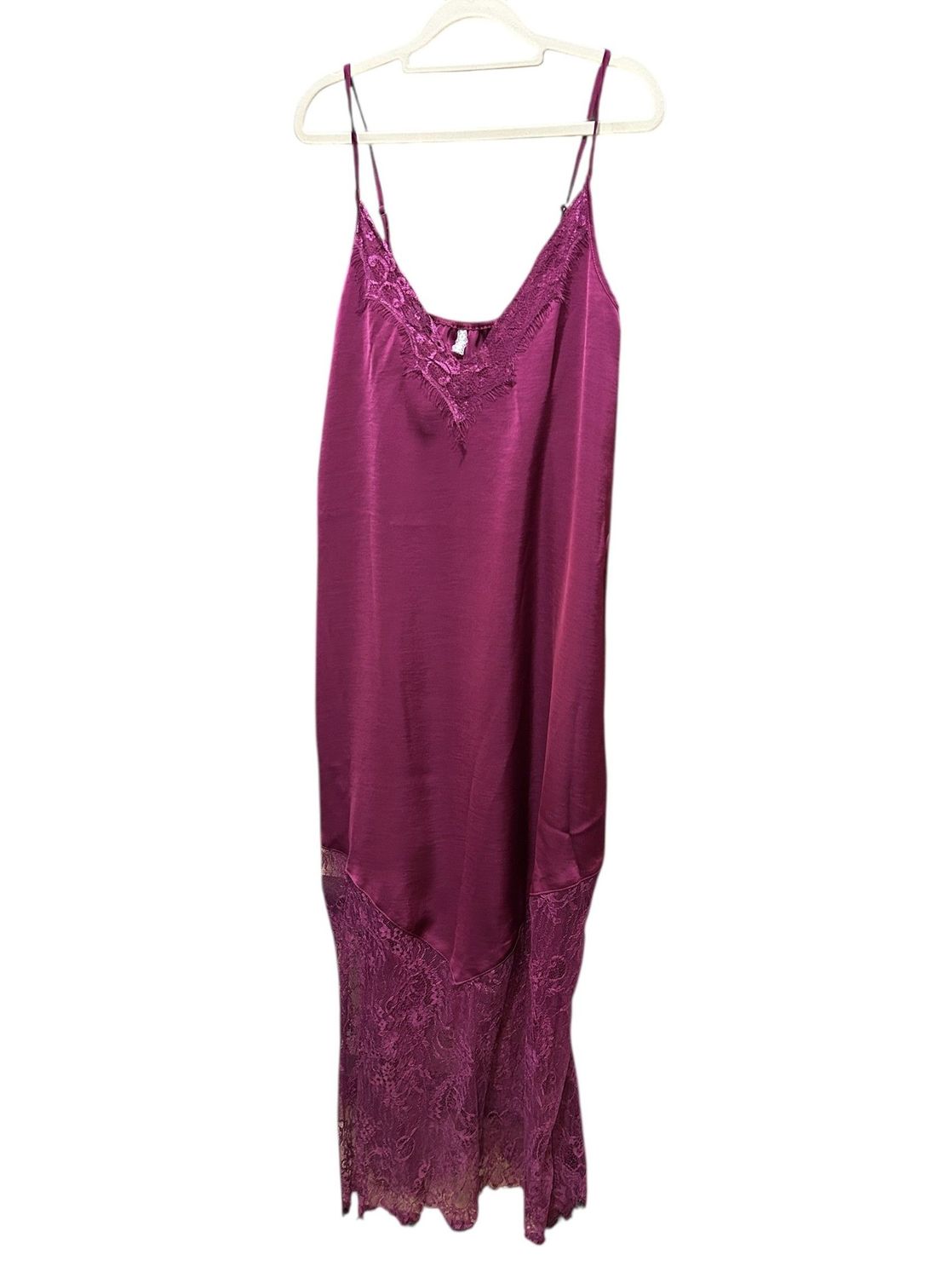 Vestido lencero