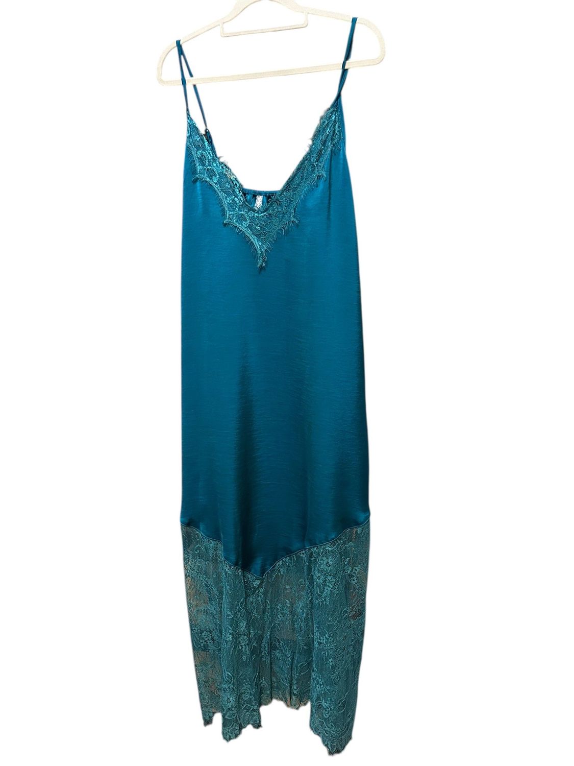 Vestido lencero