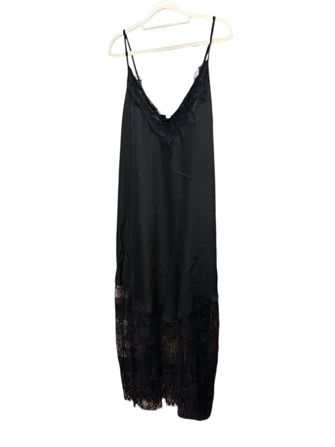 Vestido lencero