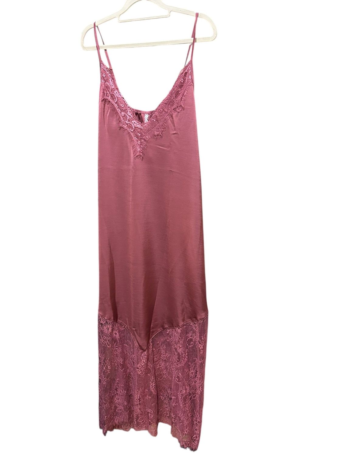 Vestido lencero