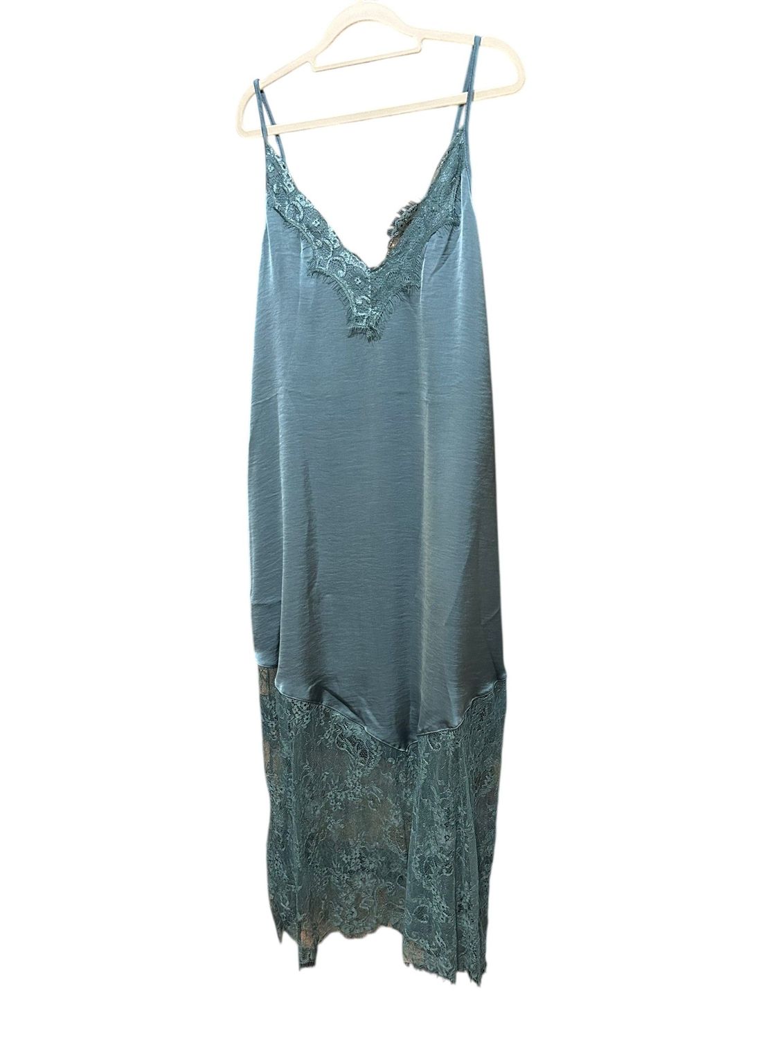 Vestido lencero