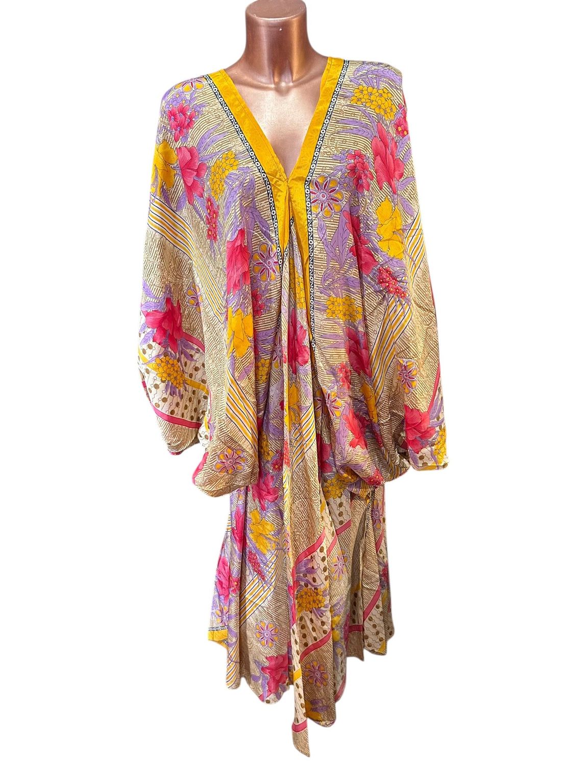 VESTIDO MARIPOSA