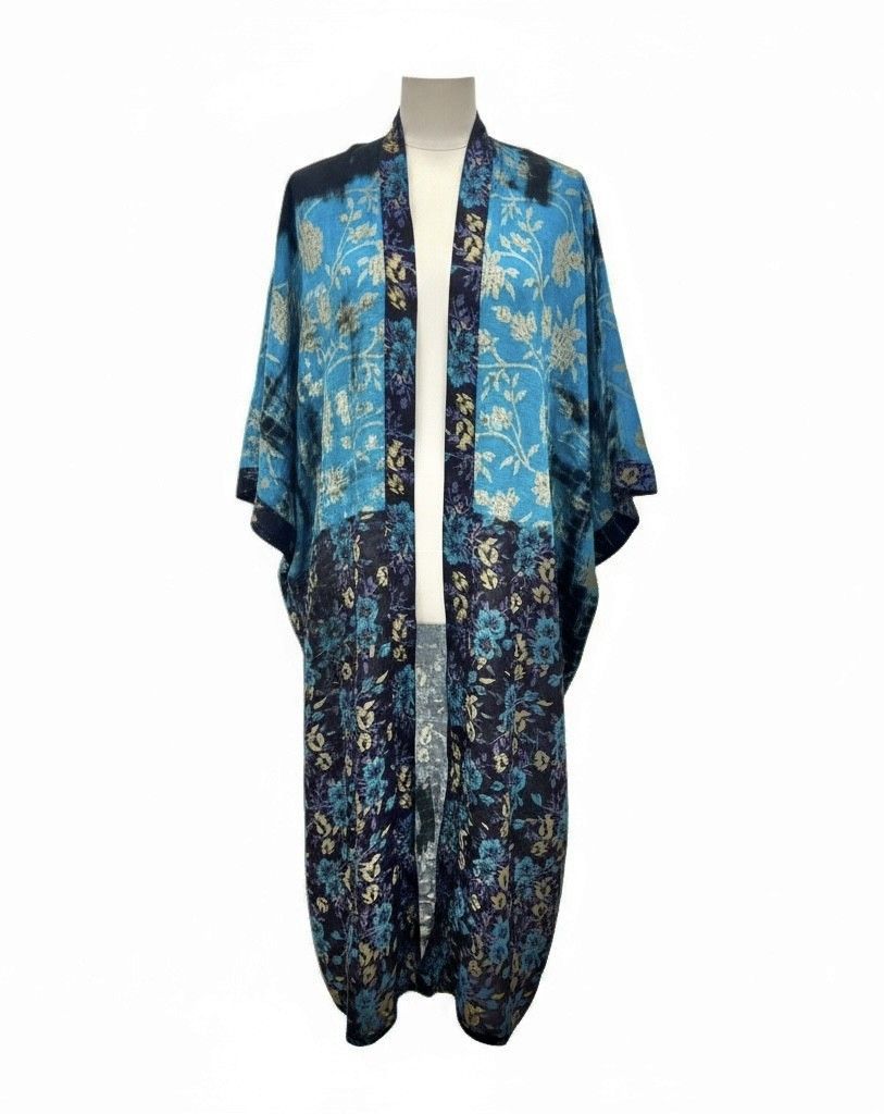 Kimono algodón tiedye