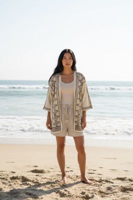 KIMONOS ALGODÓN ORGÁNICO