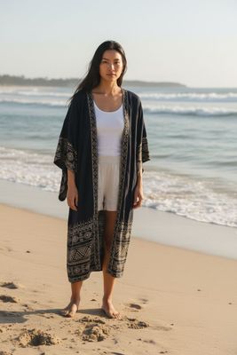 KIMONOS BLOCKPRINT