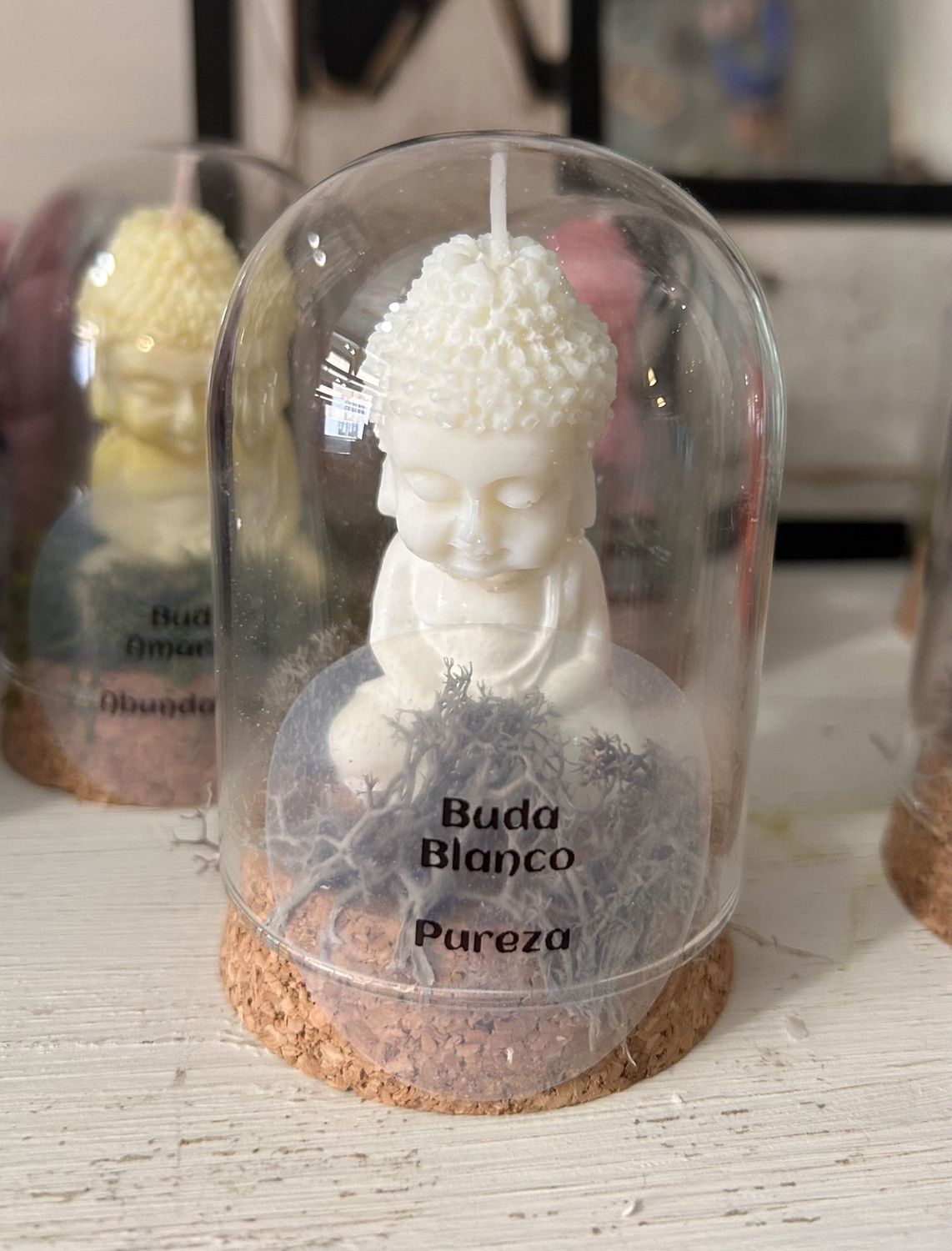 Buda Blanco PUREZA