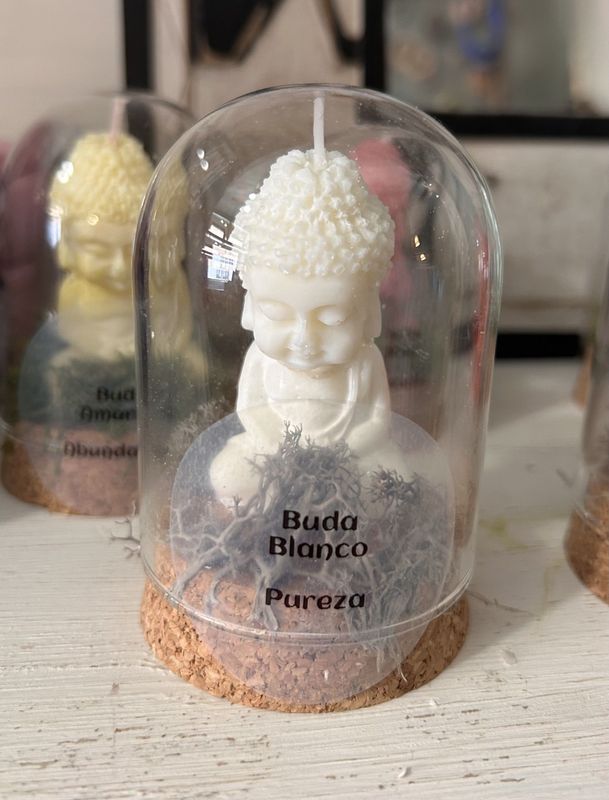 Buda Blanco PUREZA
