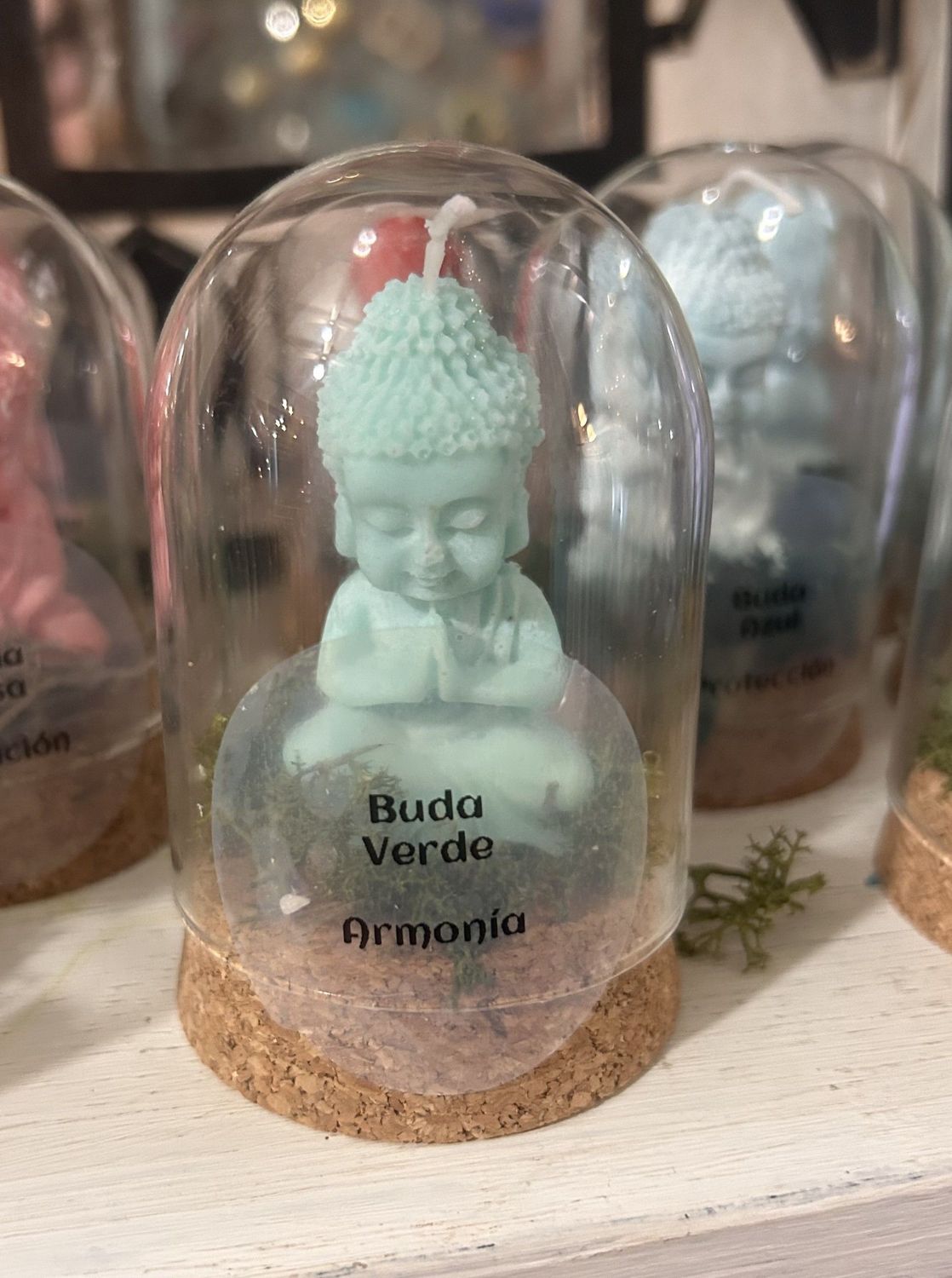 Buda Verde ARMONÍA