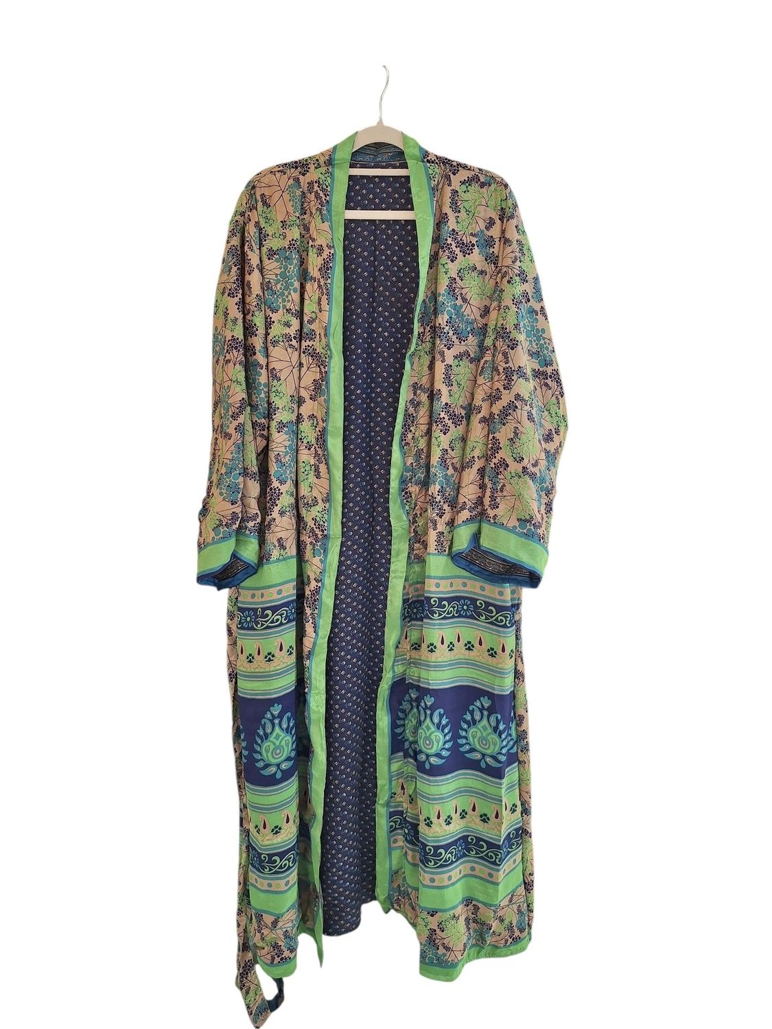 Kimono seda reversible Kimono seda reversible