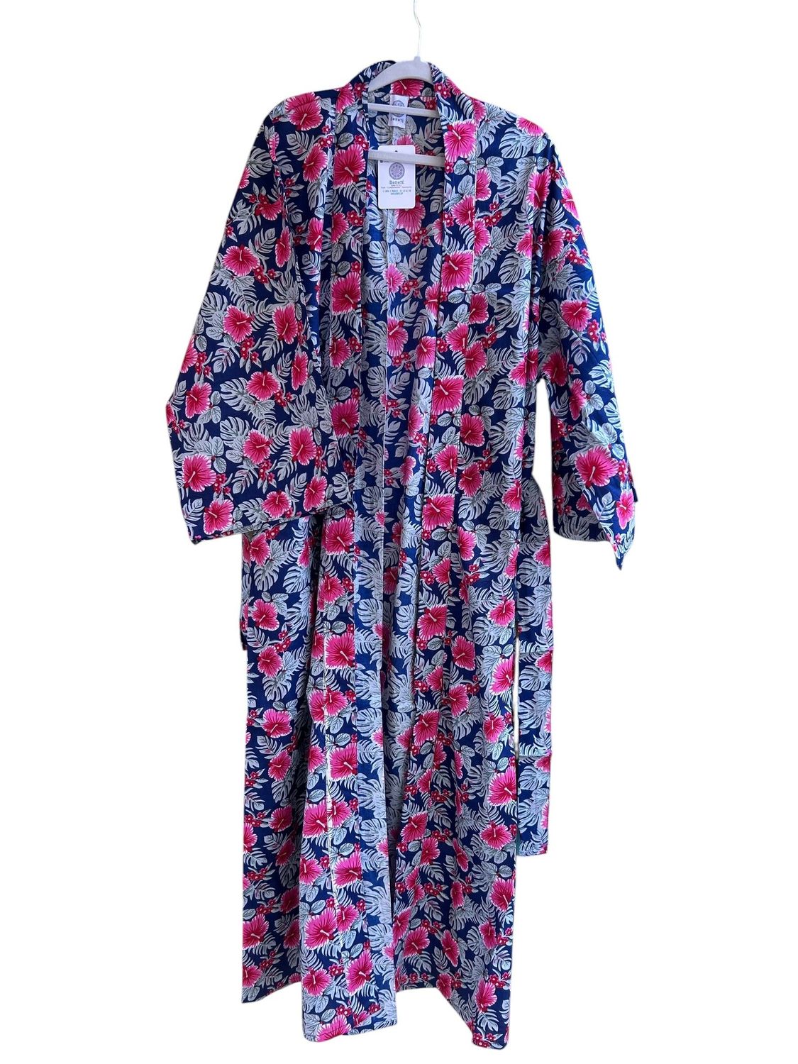 Kimono algodón
