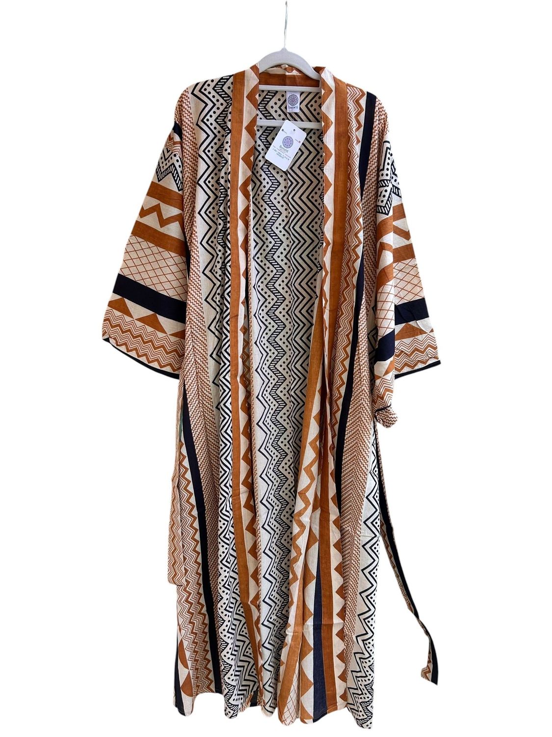 Kimono algodón