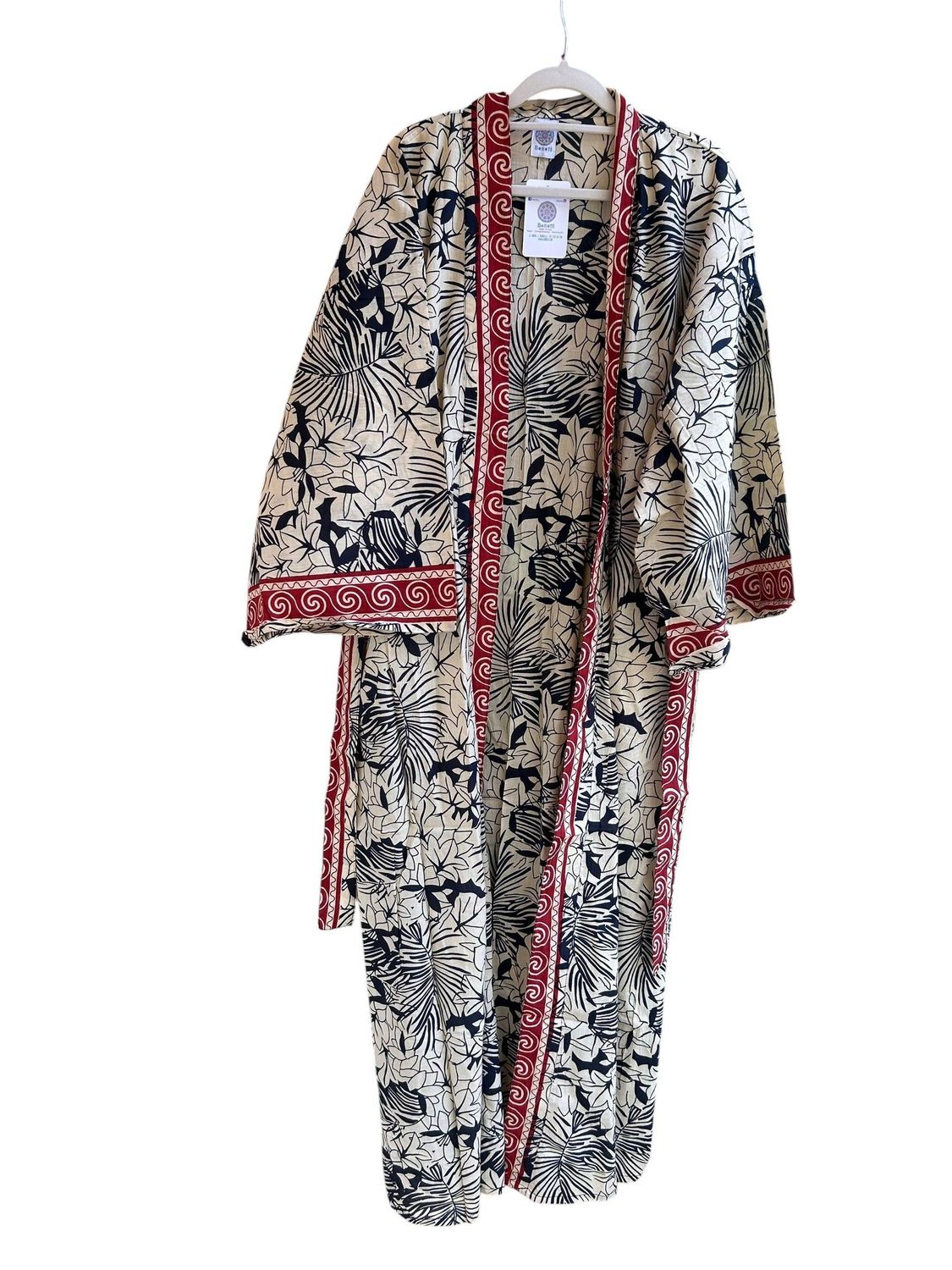 Kimono algodón