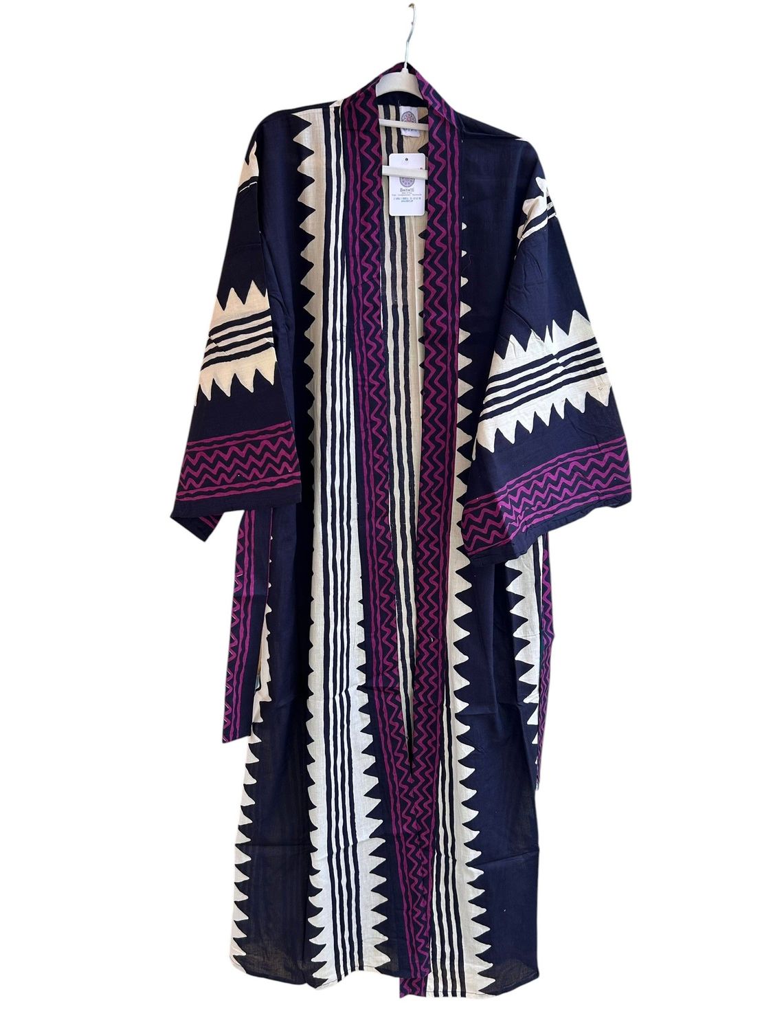 Kimono algodón