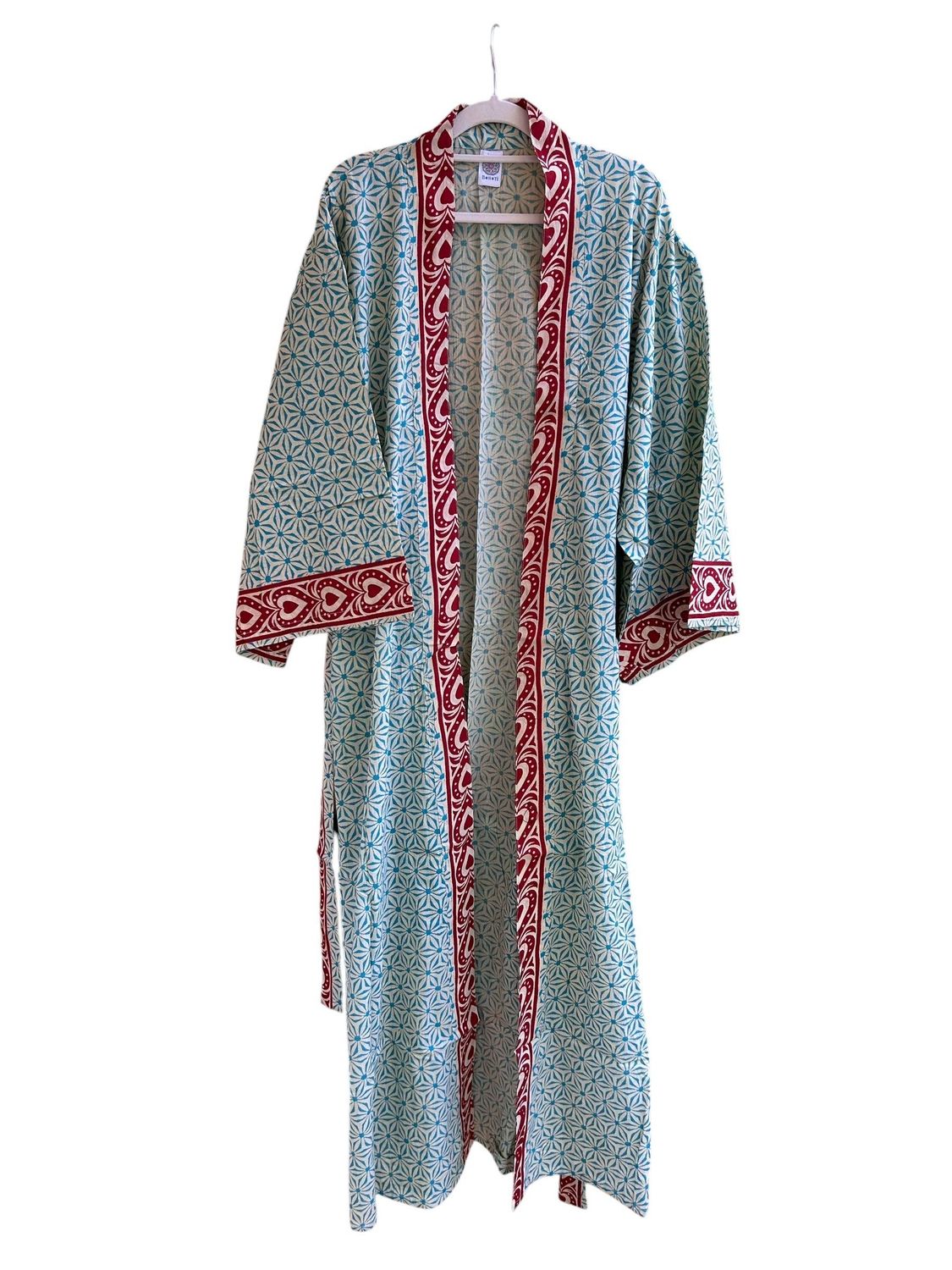 Kimono algodón