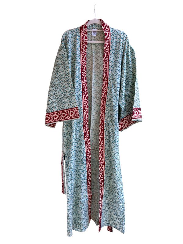 Kimono algodón