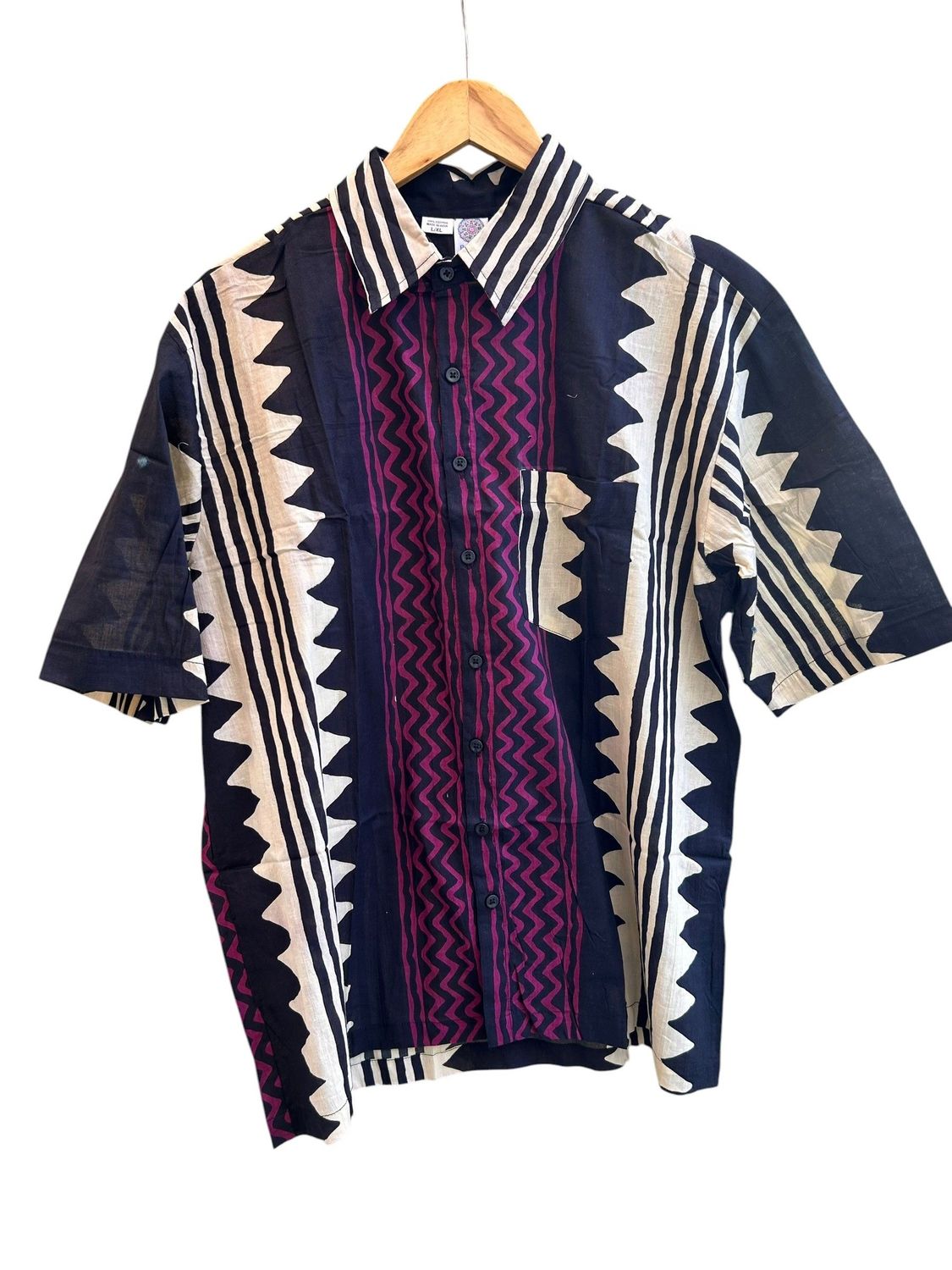 CAMISA HOMBRE
