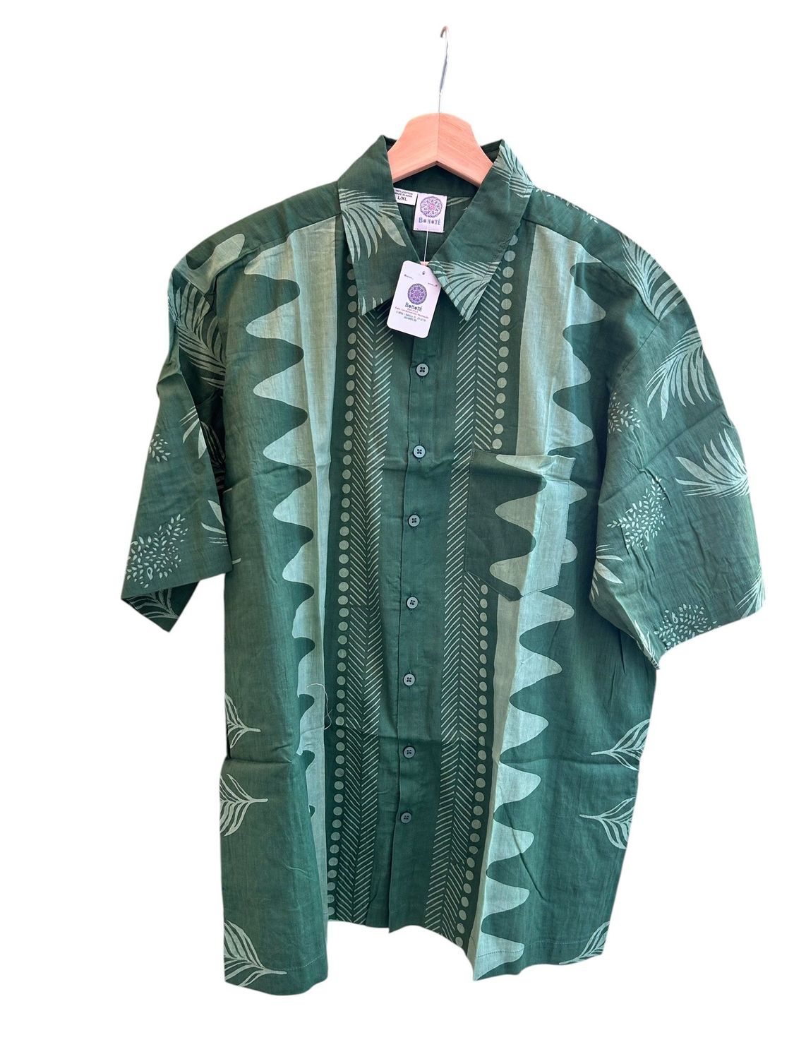 CAMISA HOMBRE