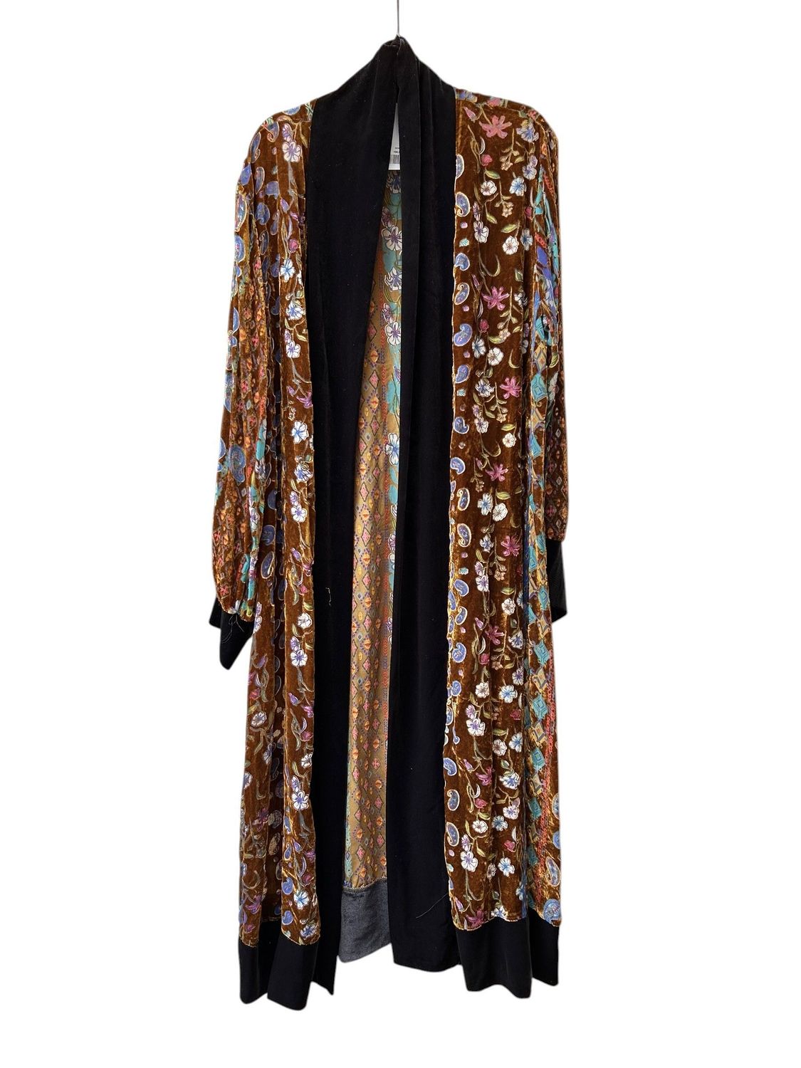 KIMONO TERCIOPELO