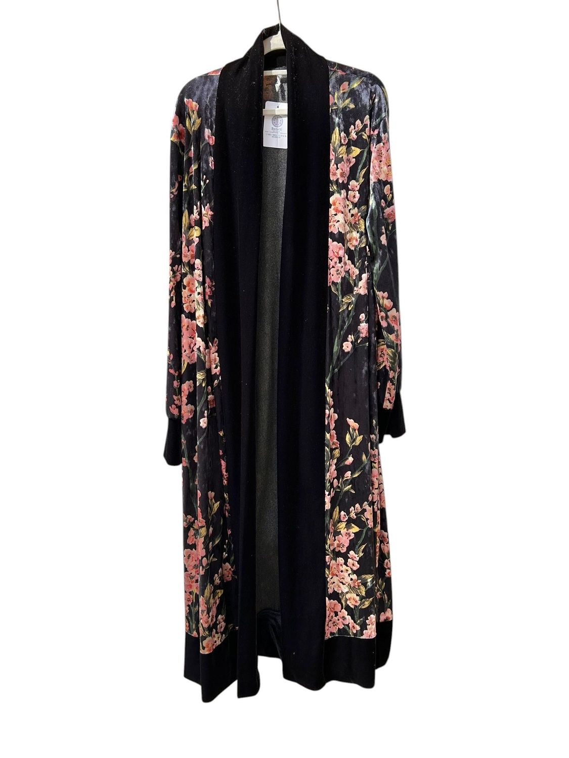 KIMONO TERCIOPELO