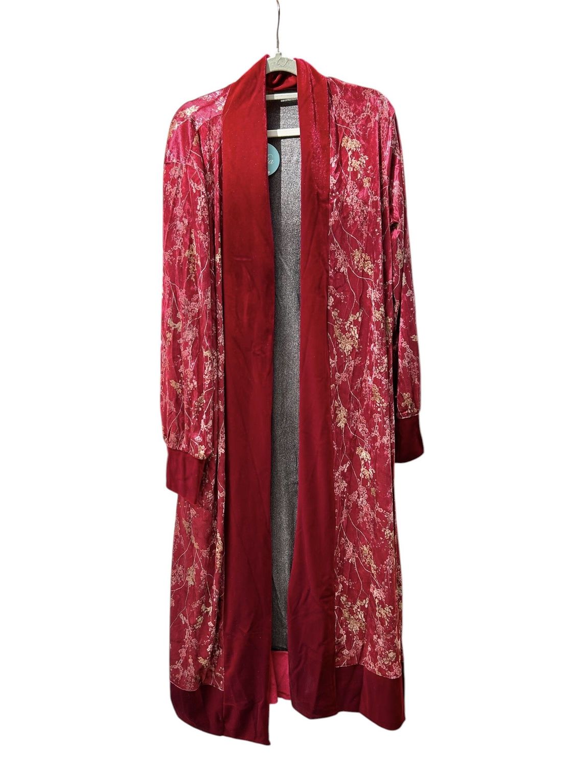 KIMONO TERCIOPELO